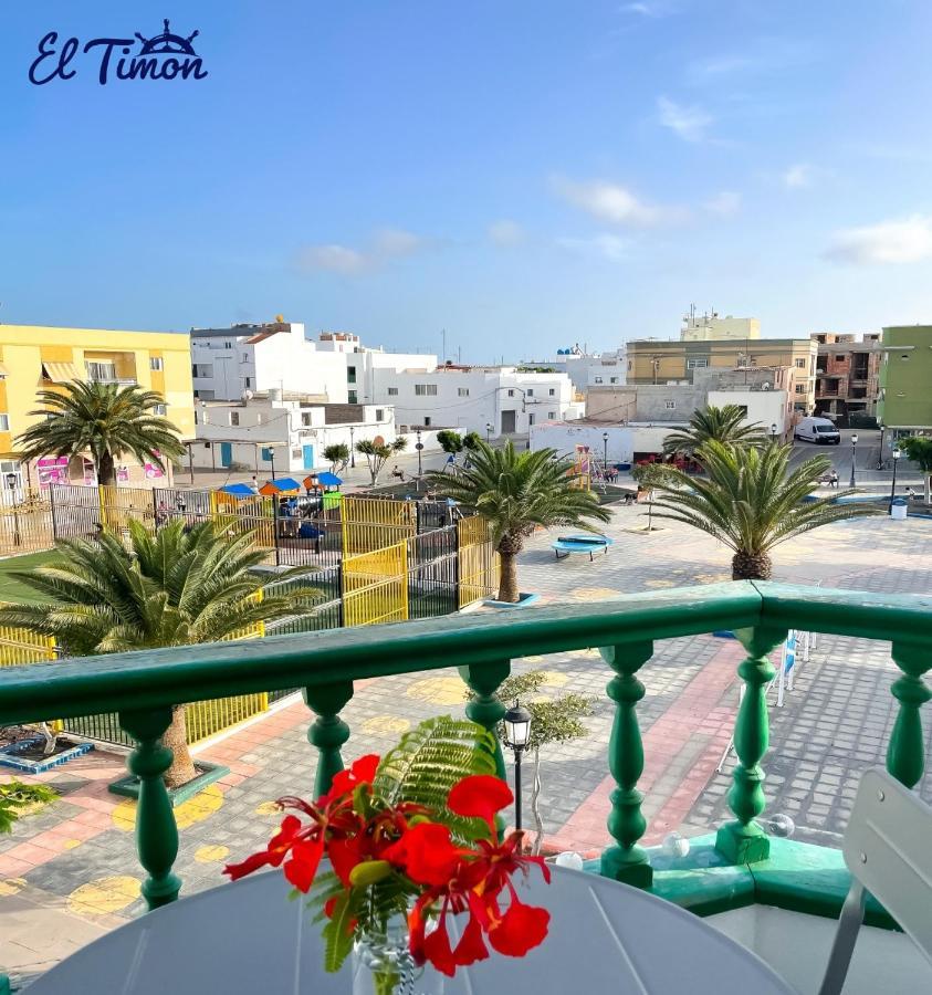 شقة El Timon De كوراليهو المظهر الخارجي الصورة